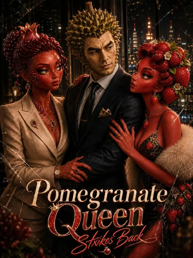 Pomegranate Queen Strikes Back poster